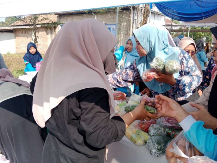 Jaga Stabilitas harga, Pemkab Lamsel dan pengusaha gelar OPM. Berikut kata Wakil Bupati;