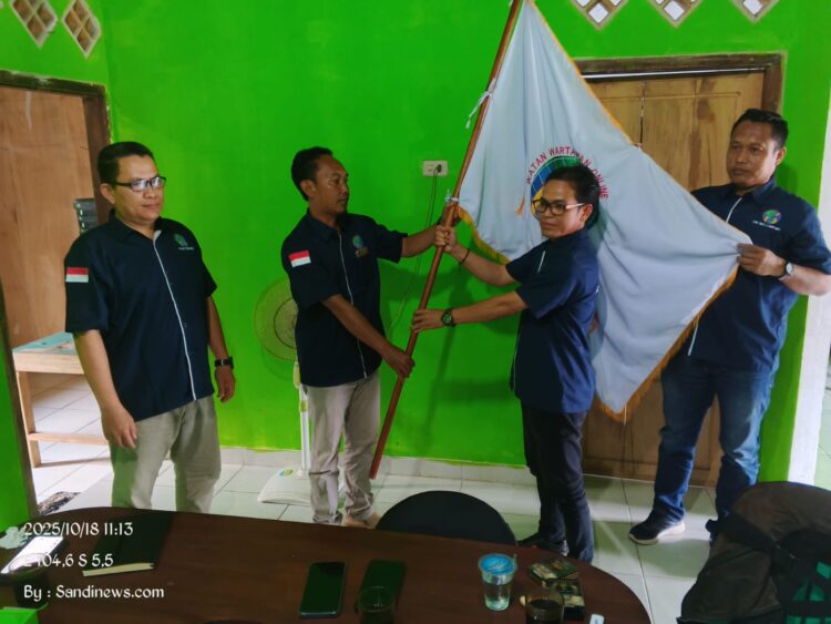 Lembar Baru IWO Tanggamus: Dari Pengabdian Odo Kuswantoro ke Pembaharuan Ahmad Rapik Junaidi