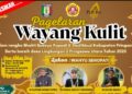 Warga Kenanga Pringsewu Utara Gelar Bersih Desa 2025, Meriah dengan Pengajian Akbar dan Wayang Kulit Semalam Suntuk