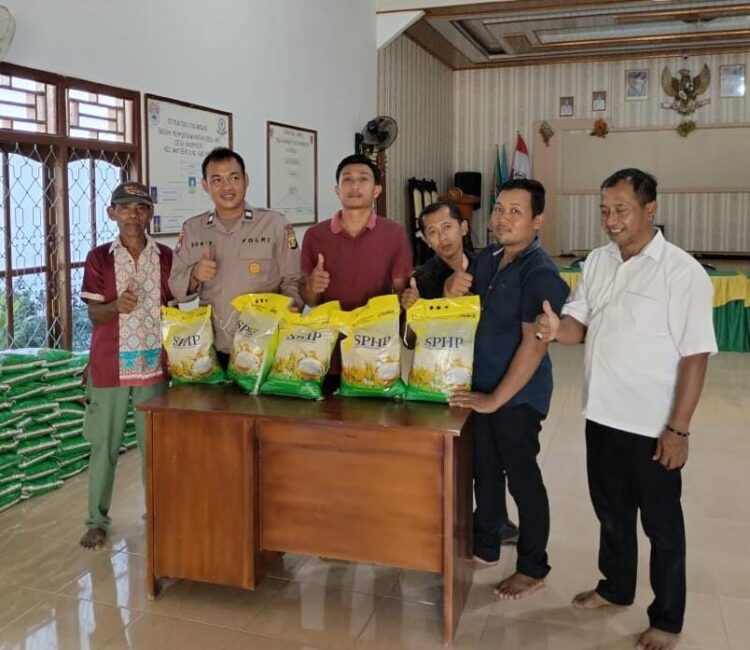 Polres Mesuji Lakukan Gerakan Pangan Murah, Stabilkan Harga dan Bantu Masyarakat