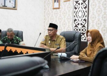 Tekan Inflasi, Pemkot Metro Optimalkan Belanja Daerah dan PAD