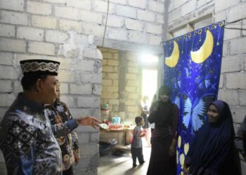 Program RTLH Perkuat Semangat Gotong Royong, Tingkatkan Kualitas Hunian Masyarakat