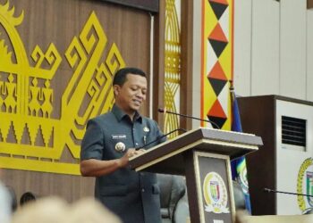 Bupati Pringsewu Tanggapi Pemandangan Umum Fraksi DPRD Terkait Ranperda APBD 2026