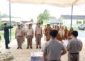Kakan ATR/BPN Mesuji Lantik Panitia Ajudikasi dan Satgas PTSL TA 2025
