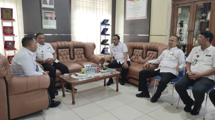 Pantau Fasilitas Pelayanan Kesehatan, Kemenko Hukum Kunjungi Lapas Metro