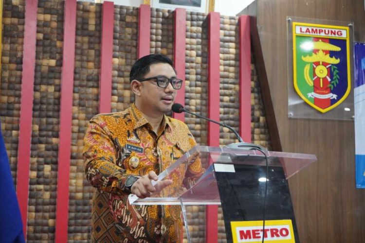 Terbukti Judi Online, Penerima Bansos di Metro Bakal Dievalusi