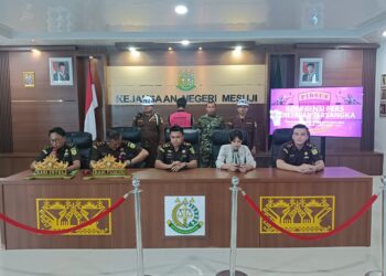 Kejari Mesuji Tetapkan Ketua Bawaslu DC Jadi Tersangka Kasus Korupsi Dana Hibah Pilkada 2023-2024