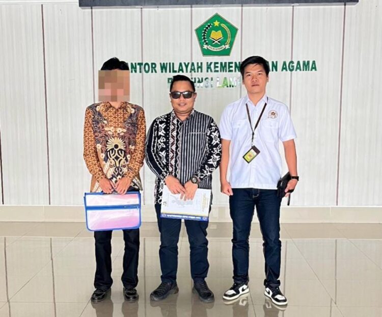 Pelantikan ASN P3K Kemenag Ditangguhkan, Pengacara : Kami Lapor Ke Ombudsman
