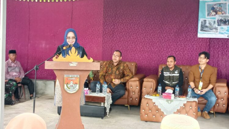 Bentuk Pengabdian ,Tim Ekspedisi Patriot UI Gelar Baksos di RJU