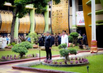 Walikota Ajak Pemuda di Kota Metro Jadi Pelopor Perubahan