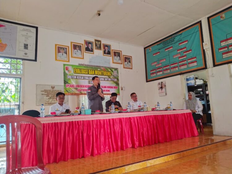 Realisasi DD 2025 Akan Di Audit Kejari Menyeluruh.