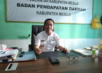 PBBP2, Opsen PKB dan BBNKB, Jadi Penyumbang Terbesar PAD Mesuji