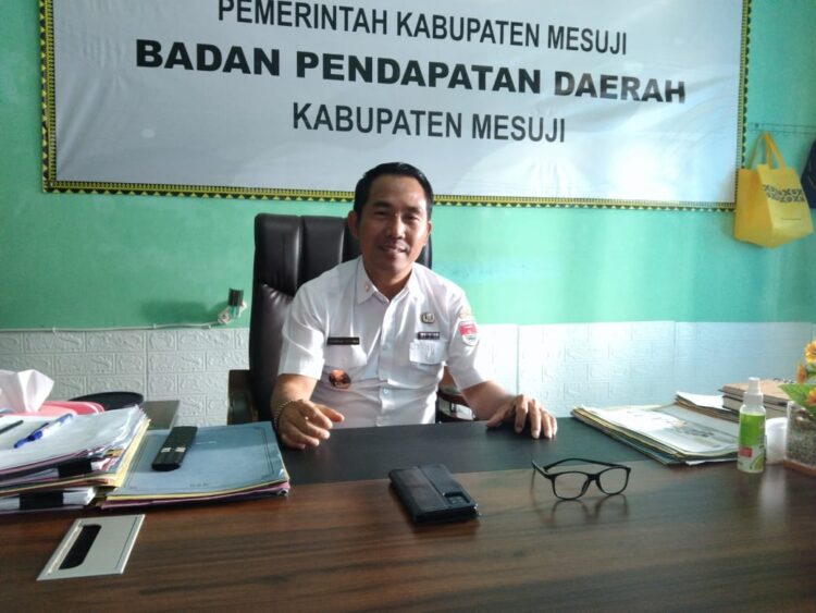 PBBP2, Opsen PKB dan BBNKB, Jadi Penyumbang Terbesar PAD Mesuji