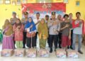 Kapolres Mesuji Gelar Jumat Curhat dan Salurkan Bantuan Sosial Untuk Masyarakat