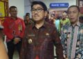 Tim Supervisi Pencegahan KPK – RI Sambangi Kabupaten Lampung Utara