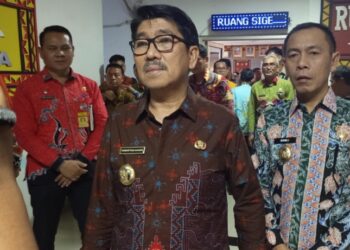 Tim Supervisi Pencegahan KPK – RI Sambangi Kabupaten Lampung Utara
