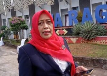 Ruang Vip Di Gembok, Kadis Kesehatan Berkilah”Belum Ada Pasien” Proyek Miliaran Di RS Ryacudu Tak Berpungsi.