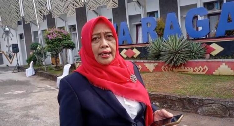 Ruang Vip Di Gembok, Kadis Kesehatan Berkilah”Belum Ada Pasien” Proyek Miliaran Di RS Ryacudu Tak Berpungsi.