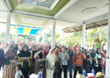 Tekan Inflasi, Pemkab Mesuji Siapkan 21.000 Paket Sembako Murah Untuk Masyarakat