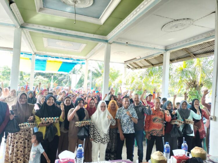 Tekan Inflasi, Pemkab Mesuji Siapkan 21.000 Paket Sembako Murah Untuk Masyarakat