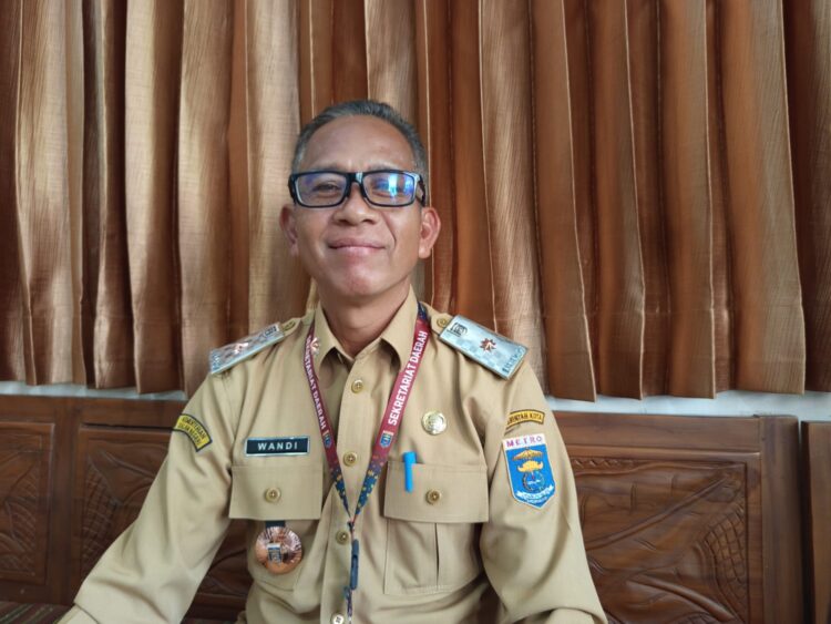 Gencarkan Sosialisasi, ASN di Metro Wajib Melek Teknologi Digital