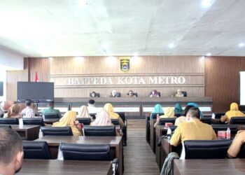 Cegah Kekerasan Perempuan dan Anak, Pemkot Metro Tingkatkan Koordinasi Lintas Sektoral