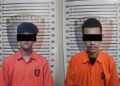 Dua Remaja Pringsewu Diciduk Polisi, Curi Laptop dan Ponsel Saat Korban Tidur