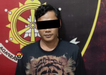 4 Bulan Jadi Buronan, Terduga Pelaku Pengeroyokan di Banjarsari Diamankan Polisi