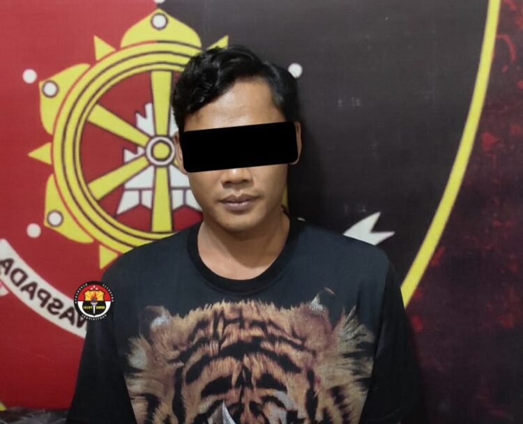 4 Bulan Jadi Buronan, Terduga Pelaku Pengeroyokan di Banjarsari Diamankan Polisi