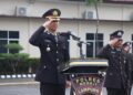 Polres Mesuji Gelar Upacara Peringatan Hari Pahlawan