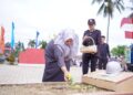 Upacara Hari Pahlawan 2025, Wakapolres Pringsewu Ajak Teladani Semangat Juang Para Pahlawan
