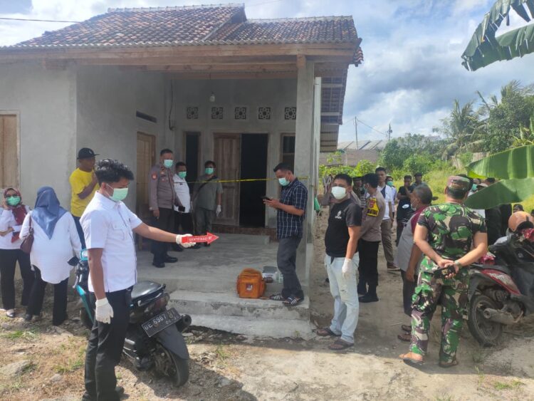 Warga Pringsewu Selatan Geger, Juru Parkir Ditemukan Tewas di Rumahnya