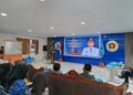 Awali Pekan Pendidikan Wartawan, PWI Lampung Gelar Diskusi Penggunaan AI