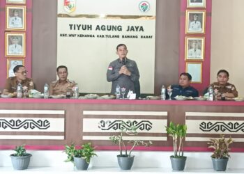 Kejari Rampungkan Program Sikebut Jaga Desa Tahap Awal, Selanjutnya Diaudit Mendalam.
