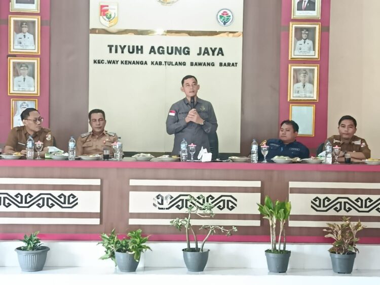 Kejari Rampungkan Program Sikebut Jaga Desa Tahap Awal, Selanjutnya Diaudit Mendalam.