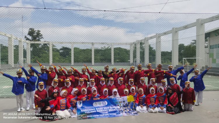 Drumband SD ITM Raih Juara Umum Se Provinsi, Dapat Undangan Dari Bogor, Butuh Bantuan Pemkab.