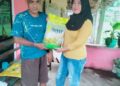 Gerakan Senyap, JARMAS Peduli Terus Bagikan Paket Sembako ke Warga Kurang Mampu