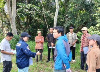 PT. HIM Diduga Secara Ilegal Kuasai Lahan Milik Keturunan Hi. Madroes Seluas 294 H Selama 43 Tahun.