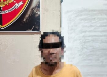 Polisi Tangkap Pelaku Penganiayaan di SPBU Simpang Pematang