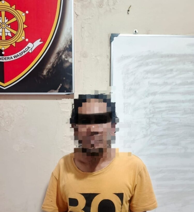 Polisi Tangkap Pelaku Penganiayaan di SPBU Simpang Pematang