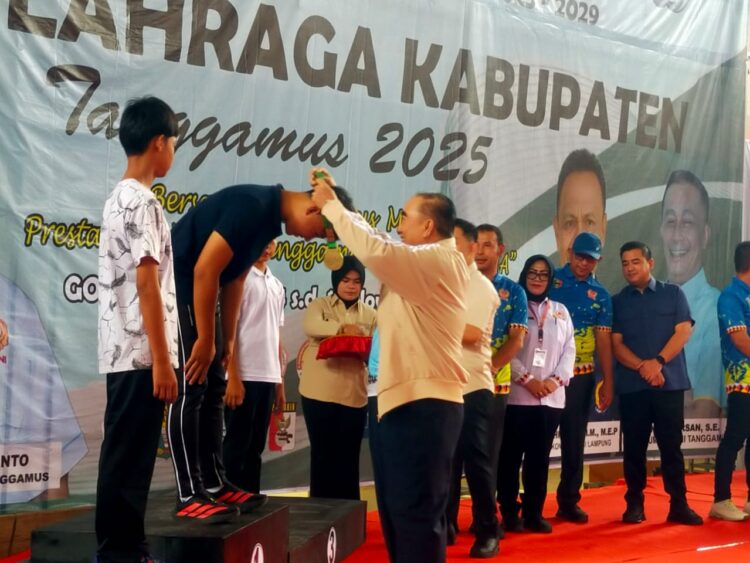 Porkab 2025: Dari Tanggamus Menuju Arena Dunia