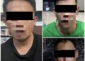3 Warga Sumsel, Curi Rumah Kosong Di Lampung, Di Tangkap Di Bakauheni