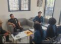 Diskusi Bersama Mahasiswa Unila, Granat Siap Galakkan P4GN Di Lampura