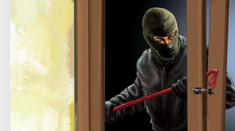 Pelaku Pembobol Sekolah SD 4 Gapura Ditangkap Polisi