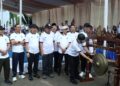 Gelar Porkab 2025, Pemkab Lampura Seleksi Atlet Berprestasi Menuju Porprov 2026.