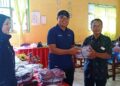 Tepati Janji, Bupati Salurkan 15.543 Seragam Sekolah Gratis Di Lampung Utara