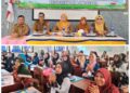 Dinas pendidikan Lampura Gelar Diklat Pendidik Paud,  Cegah Stunting Anak Usia Dini