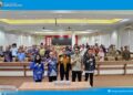 Diskominfo Lamsel Lakukan Review Arsitektur Sistem Pemerintahan Berbasis Elektronik SPBE