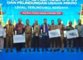 Berikan Kemudahan dan Perlindungan Usaha Mikro, Kementerian UMKM Gelar Festival di Kota Metro