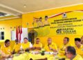 Partai Golkar Lampung Selatan matangkan persiapan Gelar Musda XI.Tony Eka Chandra: Kami Partai Terbesar